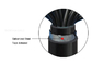 2,5 mm 2 Kabel Kontrol Lapis Baja Flame Retardant Sheath Opsional 19 Core pemasok