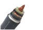 PVC Out Sheath Steel Wire Armored Power Cable Dengan Copper Conductor pemasok