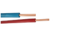 Kabel Listrik Non Sheated Kawat Inti Padat Pvc Isolasi 0.5mm - 2.5mm pemasok