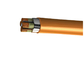 Eco Friendly Low Smoke Zero Halogen Power Cable 600 / 1000v Tegangan Terukur pemasok