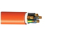 Kabel Listrik Multicore Lszh Ramah Lingkungan Dengan Selubung Luar Orange pemasok