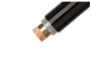 Kabel XLPE Insulated Fire Proof Cable Low Voltage Konduktor Tembaga berselubung PVC pemasok