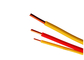 Kabel Listrik Kabel Warna Disesuaikan Single Core PVC Insulated Cable 450/750 V pemasok