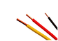 Kabel Listrik Kabel Warna Disesuaikan Single Core PVC Insulated Cable 450/750 V pemasok