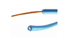 H07V - U Solid Bare Copper Conductor Kabel Listrik Dan Kabel Kabel Wiring Rumah pemasok