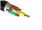 IEC Standard XLPE Insulated Power Cable MIca Type PVC Outer Sheath Fire - Resistant pemasok