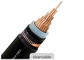 Three Core Copper Conductor XLPE Insulated Kabel Daya Dengan Layar Pita Tembaga pemasok