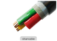 XLPE Insulated PVC Insulated Kabel Transmisi Daya Dan Sistem Distribusi pemasok