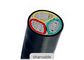Tegangan Rendah 1kV PVC Insulated Kabel Copper Conductor IEC 60228 Standard pemasok
