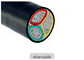 Tegangan Rendah 1kV PVC Insulated Kabel Copper Conductor IEC 60228 Standard pemasok