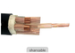 PVC Berselubung Asap Nol Rendah Halogen Kabel IEC60502 IEC60754 IEC61034-1 60331 pemasok