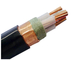 0.6 / 1kV Asap Rendah Zero Halogen Kabel IEC 60502, IEC 60287 IEC 60331 Standar pemasok