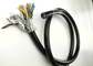 Kabel Instrumentasi TPU Kabel Khusus 18Px20AWG pemasok