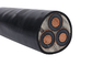 PVC Sheath 3Cx300 Three Core XLPE Insulated Power Cable pemasok