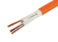 Kabel Konduktor Tembaga Selubung PVC Isolasi XLPE pemasok