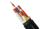 RoHS LSF 0.6 / 1KV 185SQMM Xlpe Low Smoke Zero Halogen Cable CU Conductor pemasok