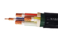 RoHS LSF 0.6 / 1KV 185SQMM Xlpe Low Smoke Zero Halogen Cable CU Conductor pemasok