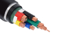 IEC60228 Kabel Lapis Baja Fleksibel 100amp Untuk Transmisi Listrik pemasok