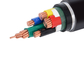 630sqmm Multicores PVC Insulated Copper Cable Untuk Pemasangan Di Dalam Ruangan pemasok