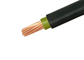 0.6 / 1kV 2.5sqmm Single Core Pvc Insulated Cable Tegangan Rendah pemasok