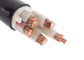 5 Core 0.6/1kV Mica Tape XLPE Insulated Sheathed Flame Retardant Cable pemasok