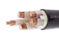 5 Core 0.6/1kV Mica Tape XLPE Insulated Sheathed Flame Retardant Cable pemasok