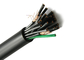 Kabel Kontrol Selubung PVC Berisolasi PVC Konduktor Tembaga Bebas Oksigen pemasok
