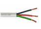 IEC 60227 2.5mm2 PVC Insulated Non Sheathed Kabel Listrik Kawat pemasok