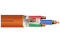 IEC61034 PVC Sheathed Low Smoke Zero Halogen Cable Annealed Stranded Wire pemasok