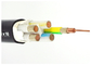 PO Sheath BS8519 Kabel Terisolasi Multicore Dengan Konduktor Terdampar pemasok