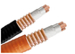 Lszh Power Kabel Suhu Tinggi 4x70 + 1x35 Sqmm Fire Rated Non Metallic Sheath pemasok