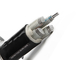 XLPE Insulated Power Cable Kabel Aluminium Tegangan Menengah 3 Core pemasok