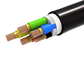 4Sqmm 600V / 1000V Kabel Terisolasi PVC IEC60228 pemasok