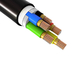 LT PVC Sheathed Cable 800sqmm Untuk Distribusi Daya pemasok