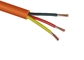IEC331 Single Core FRC Cable Kemampuan Keamanan Kabel Tahan Api pemasok