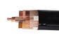 XLPE Isolasi Steel Tape Armor PVC Sheathed U1000 RVFV Cable Copper Condutor pemasok