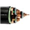 3 Core XLPE Terisolasi MV Power Kabel Stranded Tembaga Konduktor Untuk Laying pemasok