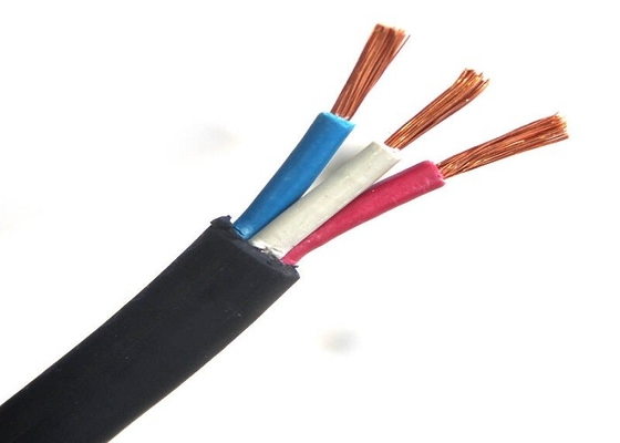 Cina Konduktor Pvc Berleeks PVC Pvc Kabel Fleksibel 1-5 VVR ZR-VVR pemasok