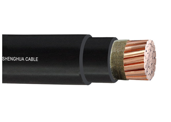 Cina Copper conductor Fire Resistant Cable Mica-tape untuk menerjemahkan listrik pemasok