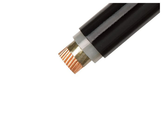 Cina Kabel XLPE Insulated Fire Proof Cable Low Voltage Konduktor Tembaga berselubung PVC pemasok