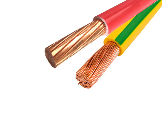 Cina Kabel Fleksibel 3 Inti 2.5mm Shanghai Shenghua dengan Isolasi PVC dan Jaket Kabel Konduktor Tembaga Multi-inti pemasok