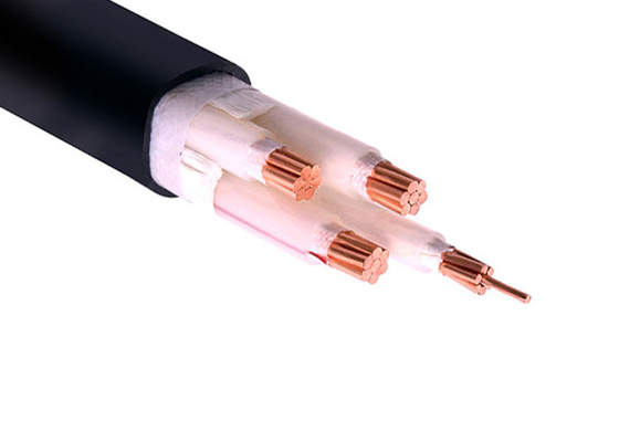 Cina Shenghua Group Power Cable NYY NYCY Kabel tahan api listrik untuk bangunan / house wiring pemasok