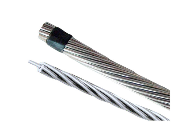 Cina Konduktor Telanjang Udara Profesional Kabel Daya Shanghai Shenghua, Konduktor Aluminium Semua AAC Cicada pemasok