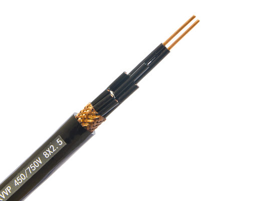 Cina N2XY 1x120mm2 Single Core High Purity Copper PVC Insulated Power Cable for Distribution 0.6/1kV pemasok