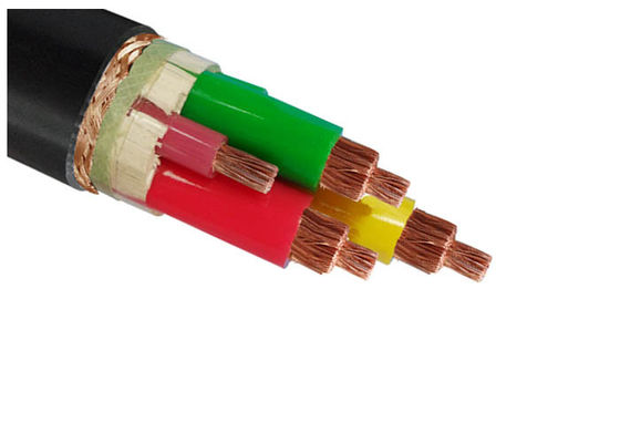 Cina Kabel Shanghai Shenghua XLPE Isolasi Selubung PVC Konduktor Tembaga pemasok