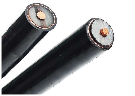 Cina Kabel Daya Tegangan Menengah XLPE Insulasi Shanghai Shenghua Cable 8.7/15kV Tahan Korosi pemasok
