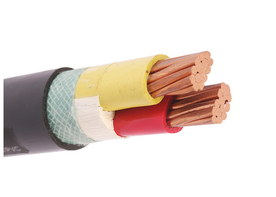 Cina Shenghua 21/35kV XLPE Power Cable for Earthquake-Resistant Grids pemasok