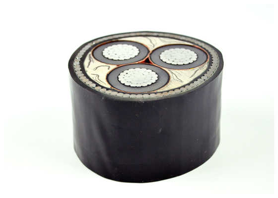 Cina Double Layer Steel Tape Kabel Lapis Baja Kabel Isolasi XLPE pemasok