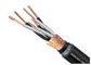 Flame Retardant Terlindung Instrument Cable, Baja Tape lapis baja Kabel pemasok
