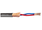 RVVP Shield Fleksibel Power Electrical Cable Wire Perlindungan Lingkungan pemasok